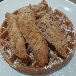 Chicken & Waffles