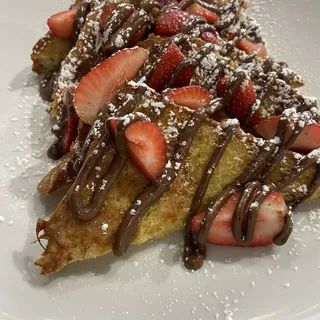 Nutella French Toast