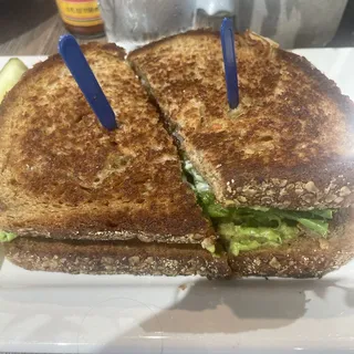 BLTSMA Sandwich