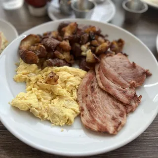 Famous Ham Off the Bone