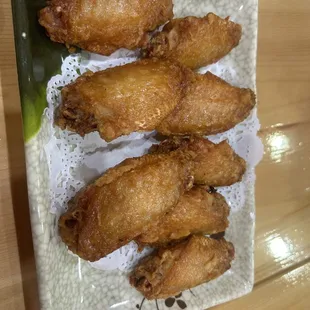 Chicken wings