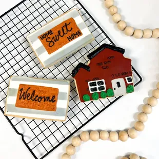 Real estate cookies