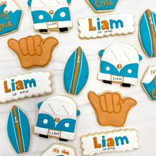 The big one surfing cookies