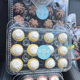 My order during her pop up