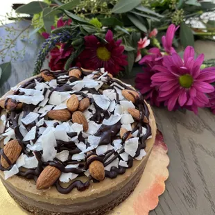 Chocolate-Caramel cake