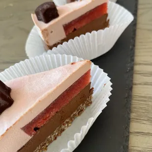 Chocolate Strawberry cake