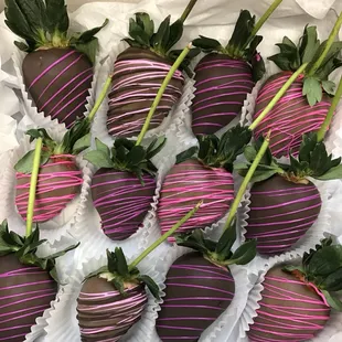 Your choice of Milk, Dark or White Chocolate