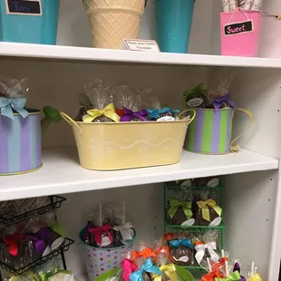 Perfect little grab &amp; go gifts