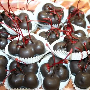 Cherry clusters -- from their website.