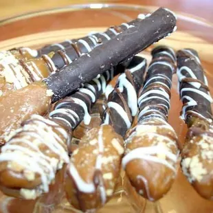 Cave Man Clubs -- from their website.