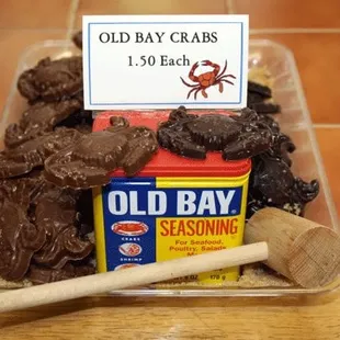 Old Bay crabs -- from their website.