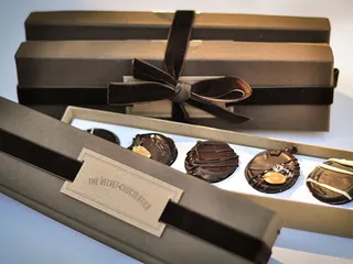 The Velvet Chocolatier