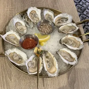 Oysters