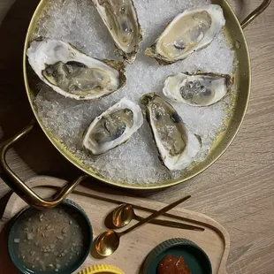 Oysters