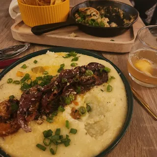 Shrimp & Grits