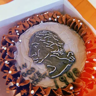 .25 for 25 years! Sweet Charli Girl did us Right!!!