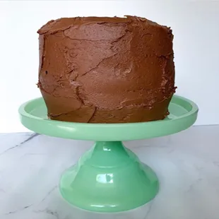Chocolate cake
