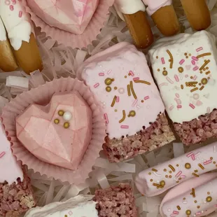 Valentine Dessert Box