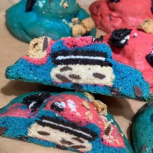 Monster Cookie