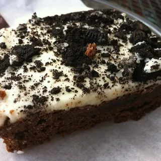 Cookies and Cream Brownie