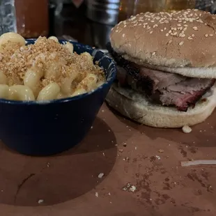 Brisket Sandwich