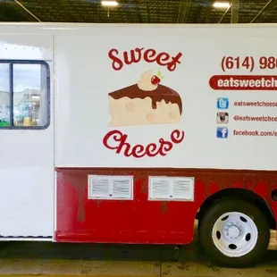 Food truck to look for. #UpCloseSavor XP