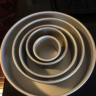 Many sizes to choose