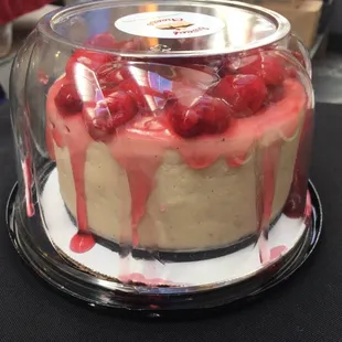 White Chocolate Raspberry