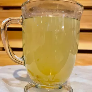 Honey Citrus tea