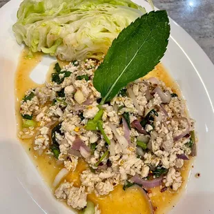 Larb Chicken