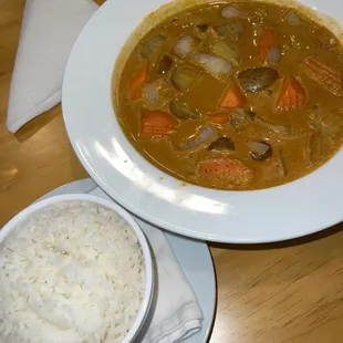 Massaman Curry