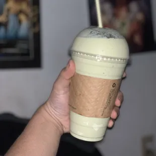 Avacado Avocado Smoothie