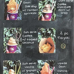 If you're totally lost from all of the options here are some suggestions by the business