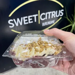 Golden Butter Bowl(Açaí)