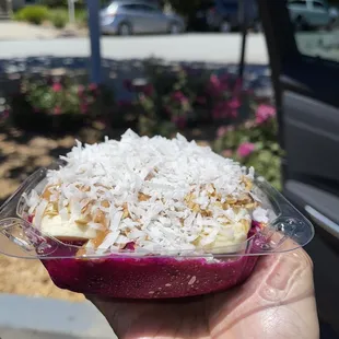 Golden Butter Bowl(Pitaya)
