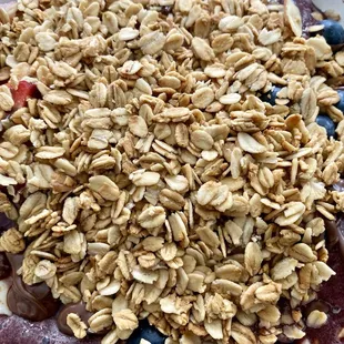 CHOCOLATE BERRY AÇAI Bowl