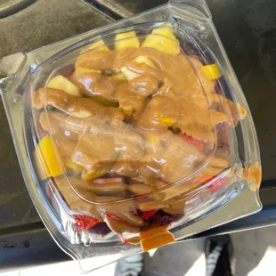 Island Vibes without coconut shreds