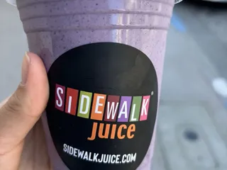 Sidewalk Juice-Millbrae