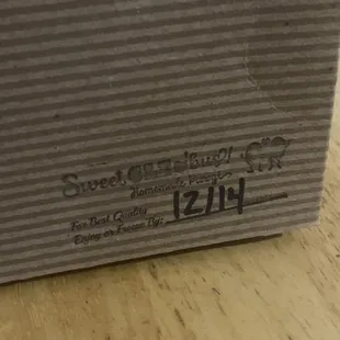 Cute little stamps with useful information.