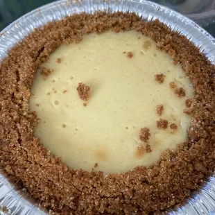 Calamansi pie