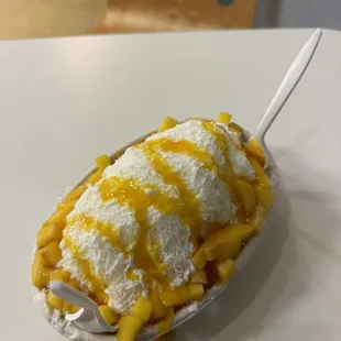Mango Bingsoo