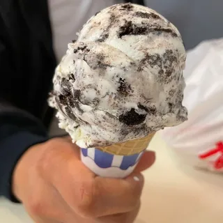 Cookies and Cream