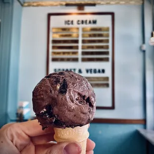 Peanut butter chocolate oreo