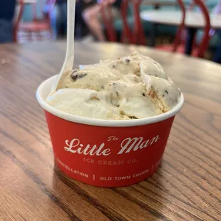 Banana Pudding and Salted Caramel Peanut Butter Cup