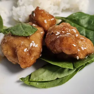 Orange Chicken