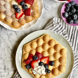 Bubble Waffle