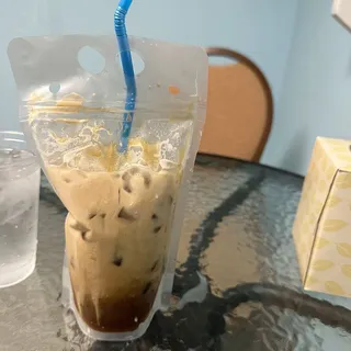 Iced Caramel Macchiato