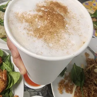 Chai Tea Latte