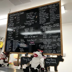 inside menu