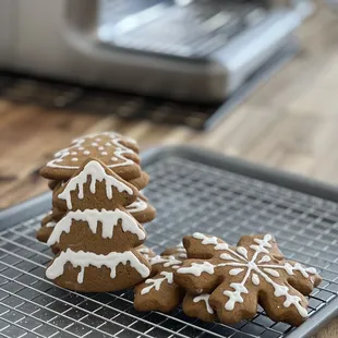Gingerbread Cookies